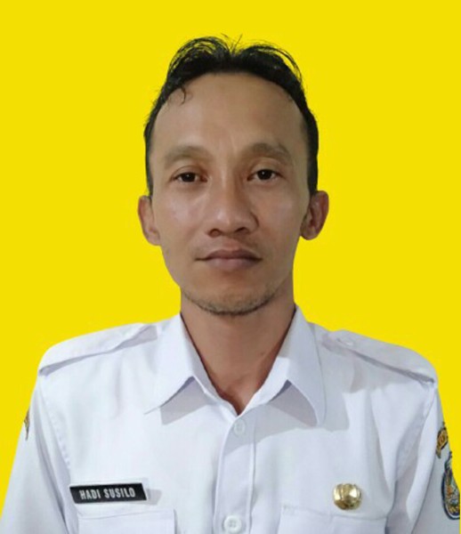 HADI SUSILO, S.Pd