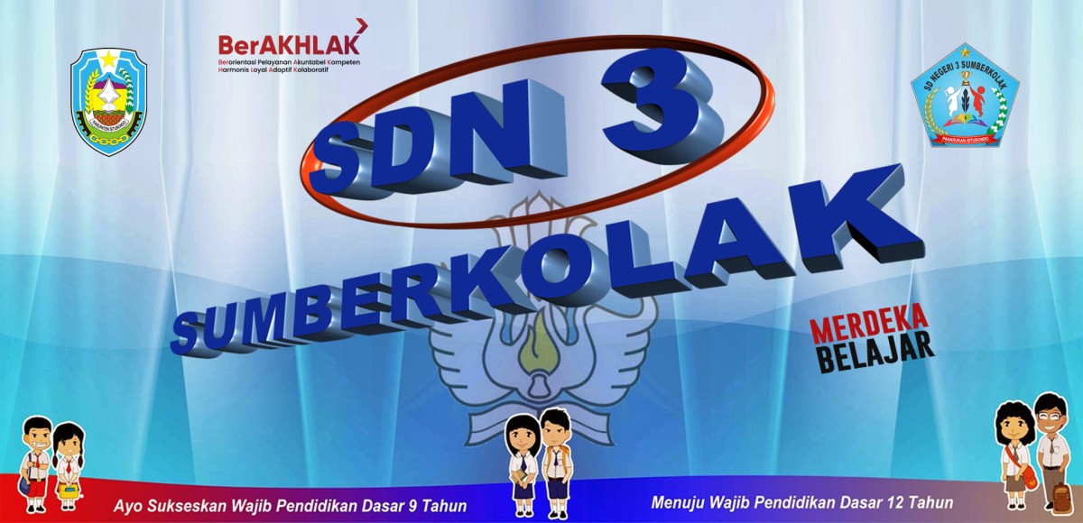 SD NEGERI 3 SUMBERKOLAK