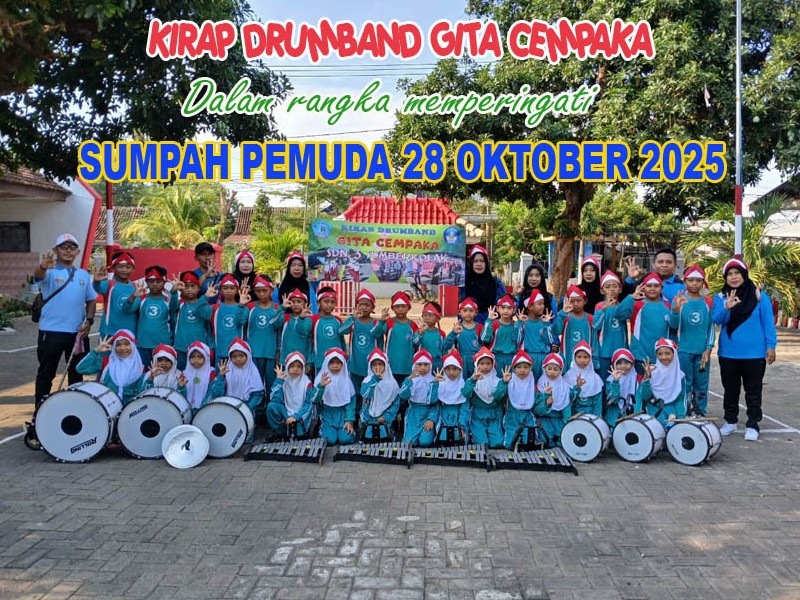 Kirap Drumband Memperingati Sumpah Pemuda