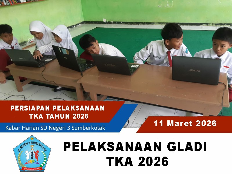 Gladi Bersih TKA Tahun 2026