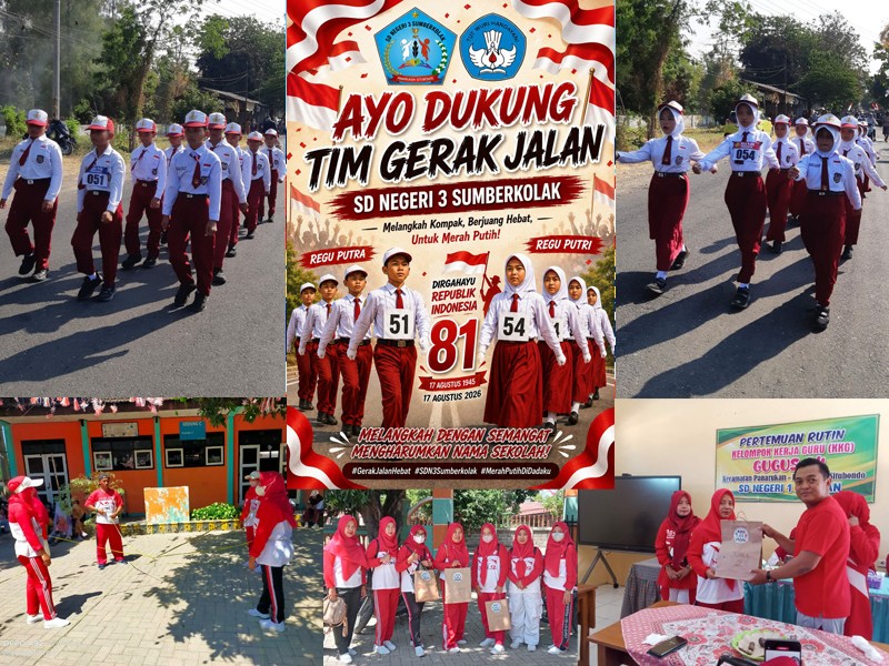 Memperingati HUT RI yang ke 81